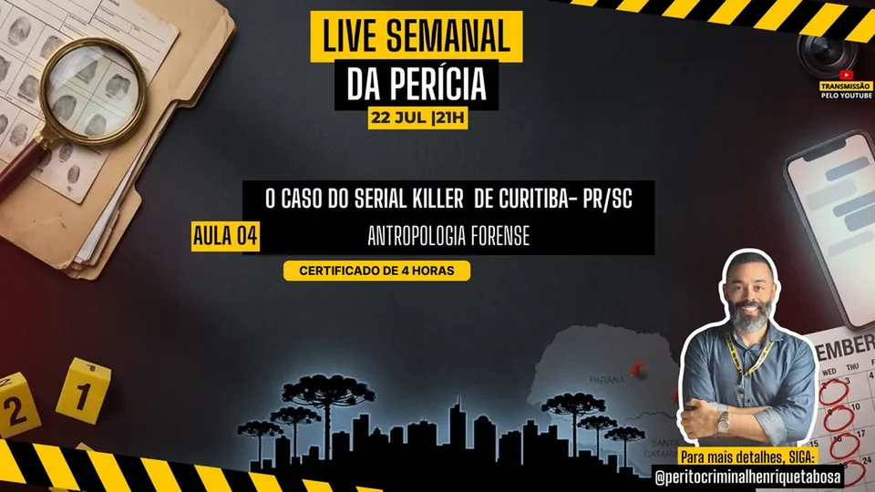 Caso Serial killer de Curitiba